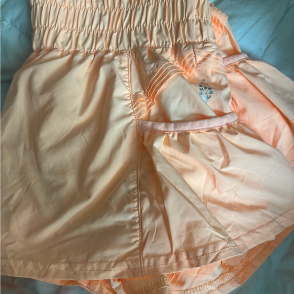 Peach Women's Shorts - Picture 3 of 3
